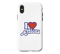 J'aime Atticus Coque pour iPhone X/XS