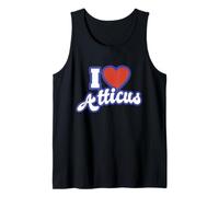 J'aime Atticus Débardeur