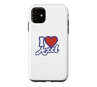 J'aime Axel Coque pour iPhone 11