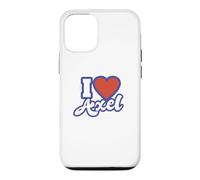 J'aime Axel Coque pour iPhone 12/12 Pro