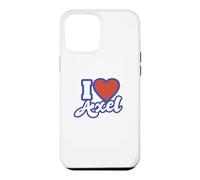 J'aime Axel Coque pour iPhone 12 Pro Max