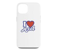 J'aime Axel Coque pour iPhone 13