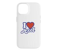 J'aime Axel Coque pour iPhone 14