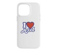 J'aime Axel Coque pour iPhone 14 Pro Max