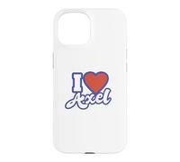 J'aime Axel Coque pour iPhone 15