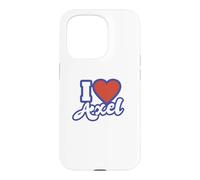 J'aime Axel Coque pour iPhone 15 Pro