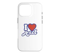 J'aime Axel Coque pour iPhone 16 Pro