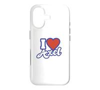 J'aime Axel Coque pour iPhone 17