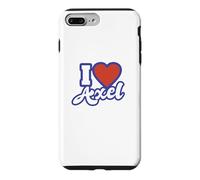 J'aime Axel Coque pour iPhone 7 Plus/8 Plus