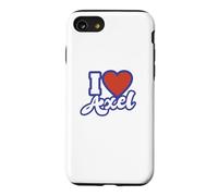 J'aime Axel Coque pour iPhone SE (2020) / 7/8