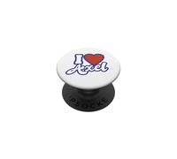 J'aime Axel PopSockets PopGrip Adhésif