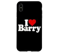 J'AIME BARRY, J'AIME BARRY Coque pour iPhone XS Max