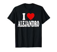 J'aime Beaucoup Alejandro T-Shirt