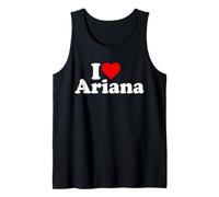 J'aime Beaucoup Ariana Débardeur