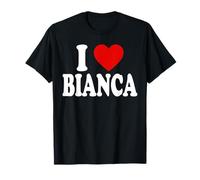 J'AIME BEAUCOUP BIANCA T-Shirt