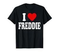 J'aime Beaucoup Freddie T-Shirt
