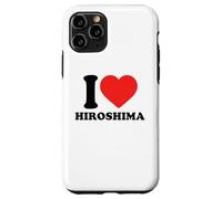 J'aime Beaucoup Hiroshima Coque pour iPhone 11 Pro