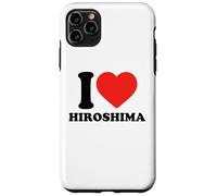 J'aime Beaucoup Hiroshima Coque pour iPhone 11 Pro Max