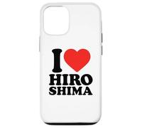 J'aime Beaucoup Hiroshima Coque pour iPhone 12/12 Pro