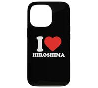 J'aime Beaucoup Hiroshima Coque pour iPhone 13 Pro