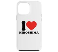 J'aime Beaucoup Hiroshima Coque pour iPhone 13 Pro Max