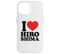 J'aime Beaucoup Hiroshima Coque pour iPhone 14