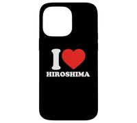 J'aime Beaucoup Hiroshima Coque pour iPhone 14 Pro Max