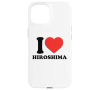 J'aime Beaucoup Hiroshima Coque pour iPhone 15