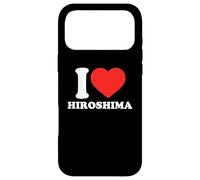 J'aime Beaucoup Hiroshima Coque pour iPhone 17 Pro Max