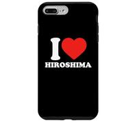J'aime Beaucoup Hiroshima Coque pour iPhone 7 Plus/8 Plus