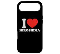 J'aime Beaucoup Hiroshima Coque pour iPhone Air
