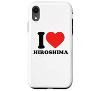 J'aime Beaucoup Hiroshima Coque pour iPhone XR