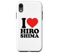 J'aime Beaucoup Hiroshima Coque pour iPhone XR