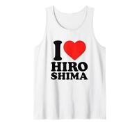 J'aime Beaucoup Hiroshima Débardeur