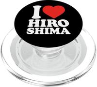 J'aime Beaucoup Hiroshima PopSockets PopGrip pour MagSafe