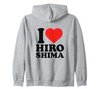 J'aime Beaucoup Hiroshima Sweat à Capuche