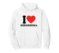 J'aime Beaucoup Hiroshima Sweat à Capuche