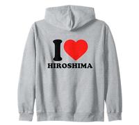 J'aime Beaucoup Hiroshima Sweat à Capuche