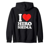 J'aime Beaucoup Hiroshima Sweat à Capuche