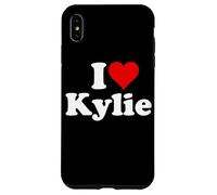 J'aime Beaucoup Kylie Coque pour iPhone XS Max