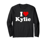 J'aime Beaucoup Kylie Manche Longue