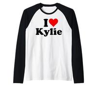 J'aime Beaucoup Kylie Manche Raglan