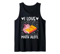 J'aime Beaucoup Les mathématiques Débardeur