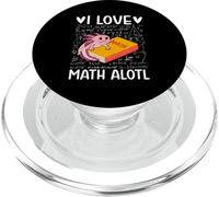 J'aime Beaucoup Les mathématiques PopSockets PopGrip pour MagSafe