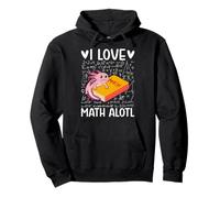 J'aime Beaucoup Les mathématiques Sweat à Capuche