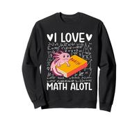 J'aime Beaucoup Les mathématiques Sweatshirt