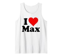 J'aime Beaucoup Max Débardeur