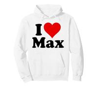 J'aime Beaucoup Max Sweat à Capuche