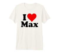 J'aime Beaucoup Max T-Shirt Haut de Gamme