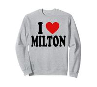 J'aime Beaucoup Milton Sweatshirt